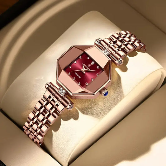 Luxury Quartz Watch