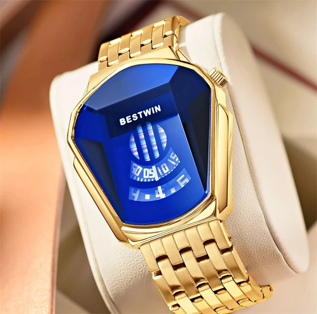 Bestwin luxury watch